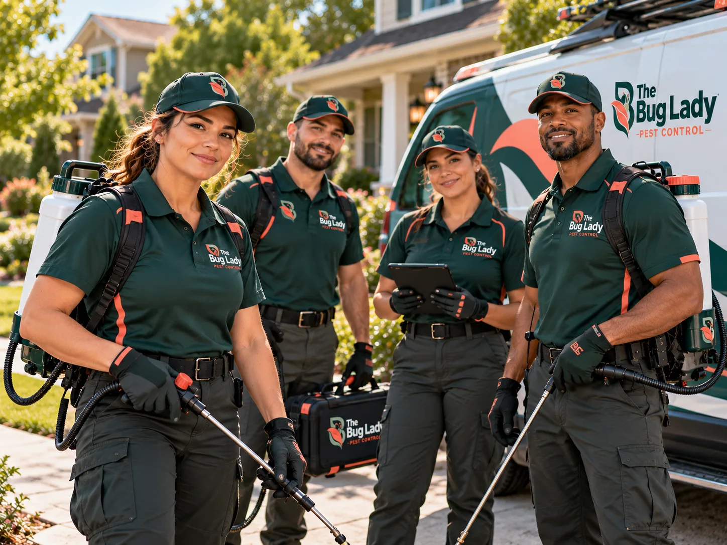 Pest Control in Monmouth, OR near me
